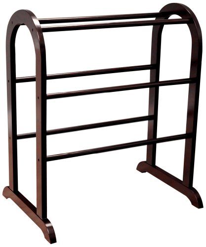 Algopix Similar Product 4 - Frenchi Home Furnishing Quilt Rack