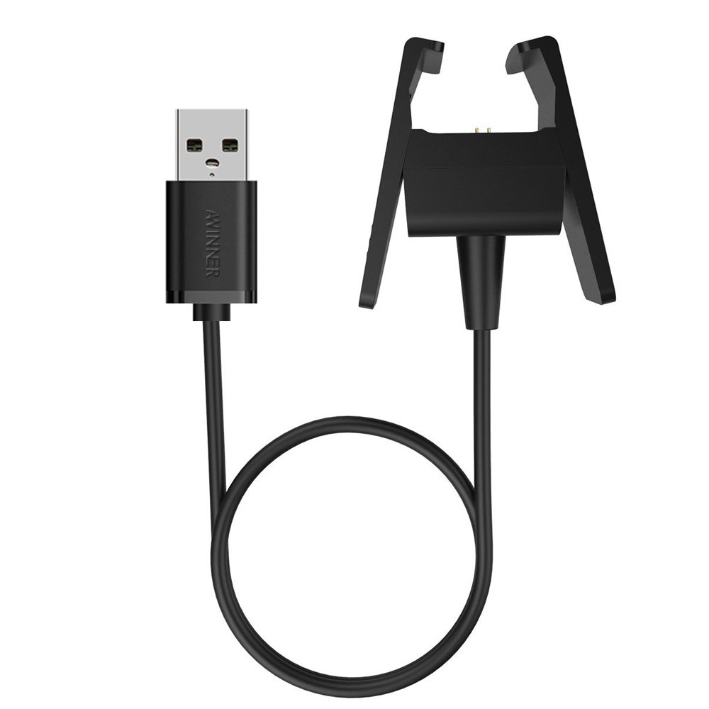Algopix Similar Product 16 - Awinner Charger Compatible for Fitbit
