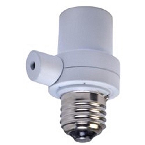 Algopix Similar Product 12 - Woods in/Out Socket W/Photocell White