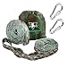 Algopix Similar Product 7 - pys Hammock Tree Straps 40 Loops 20
