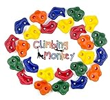 Algopix Similar Product 12 - Climbing Monkey Climbing Holds 25
