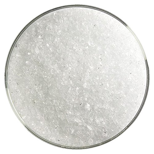 Algopix Similar Product 18 - Ruby Red Tint Transparent Medium Frit 