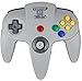 Algopix Similar Product 20 - Retro  Bit 8Bitdo RB8  64 Wireless