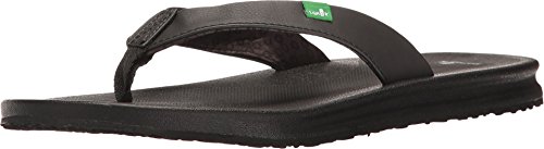 Algopix Similar Product 10 - Sanuk Yoga Mat Wander Black 7