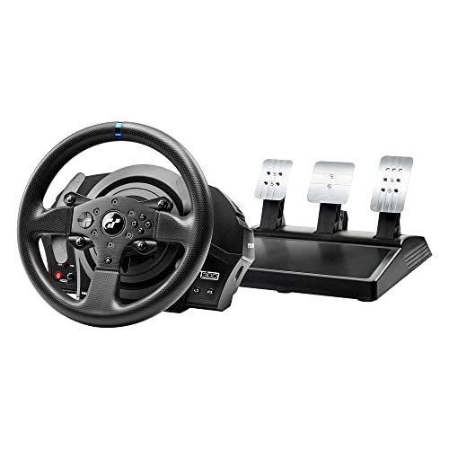 Algopix Similar Product 1 - THRUSTMASTER T300RS Force Feedback GT