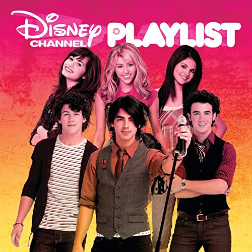 Algopix Similar Product 13 - Disney Channel Playlist