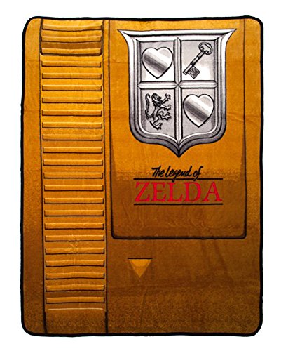 Algopix Similar Product 18 - Nintendo Zelda Gold Cartridge Throw