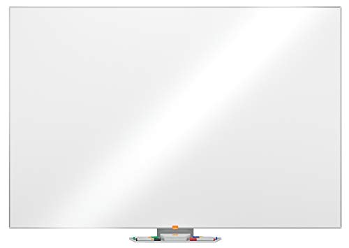 Algopix Similar Product 16 - Nobo Basic Melamine Whiteboard  Extra