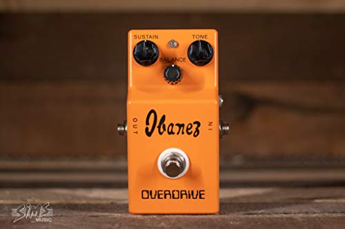 Algopix Similar Product 17 - Ibanez OD850 Limited Edition Reissue