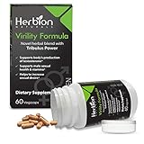 Algopix Similar Product 7 - Herbion Naturals Virility Formula With