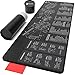 Algopix Similar Product 7 - PIPROX Gun Cleaning Mat 36 by 12