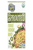 Algopix Similar Product 9 - Lundberg Family Farms Rice Sprouted