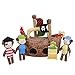 Algopix Similar Product 1 - Almas Designs Pirate Ship Soft