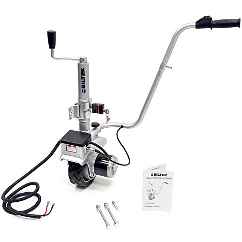 Algopix Similar Product 11 - Biltek Trailer Mover 350W 12V Electric