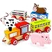 Algopix Similar Product 6 - Wooden Wonders PushnPull Busy