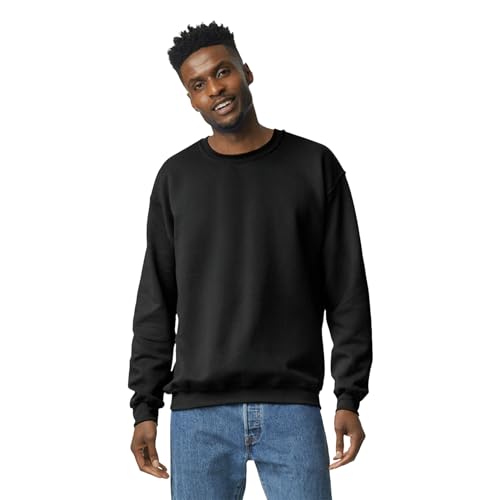 Algopix Similar Product 6 - Gildan Adult Fleece Crewneck