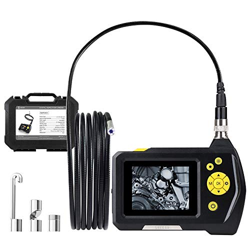 Algopix Similar Product 5 - Digital Inspection Camera with 021inch