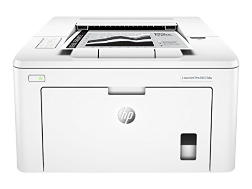 Algopix Similar Product 16 - HP LaserJet Pro M203dw Wireless