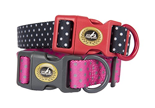 Algopix Similar Product 8 - Pet Champion Polka dot Fashion Pet Dog