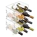 Algopix Similar Product 14 - mDesign Plastic FreeStanding Stackable