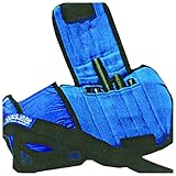 Algopix Similar Product 2 - All Pro Adjustable Ankle Weights