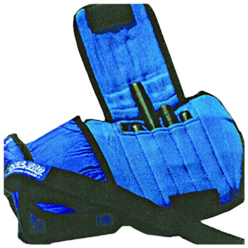 Algopix Similar Product 16 - All Pro Adjustable Ankle Weights