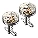 Algopix Similar Product 8 - CufflinksBaban Deluxe Steampunk Mens