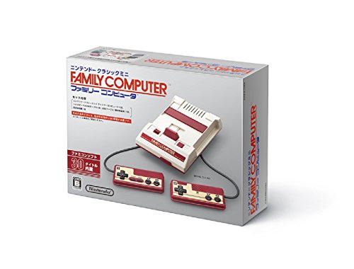 Algopix Similar Product 14 - Nintendo classic mini family