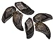 Algopix Similar Product 6 - Butcher Shop 100 Cow Hooves 6 Pack