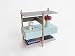Algopix Similar Product 2 - Stack Drawer Shelf  unit bedside
