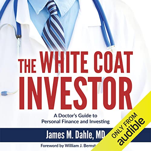 Algopix Similar Product 11 - The White Coat Investor A Doctors