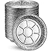 Algopix Similar Product 18 - MontoPack 9 Aluminum Foil Pie Pans 