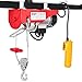 Algopix Similar Product 16 - Goplus 440LBS Lift Electric Hoist Crane