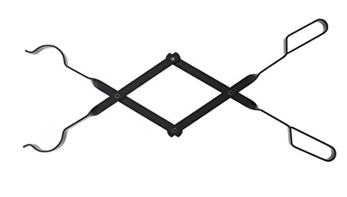 Algopix Similar Product 7 - Redneck Convent RC Log Tongs Fireplace