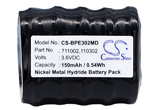 Algopix Similar Product 6 - Cameron Sino 150mAh Battery for Baxter