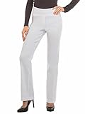 Algopix Similar Product 11 - Red Hanger Bootcut Dress Pants for