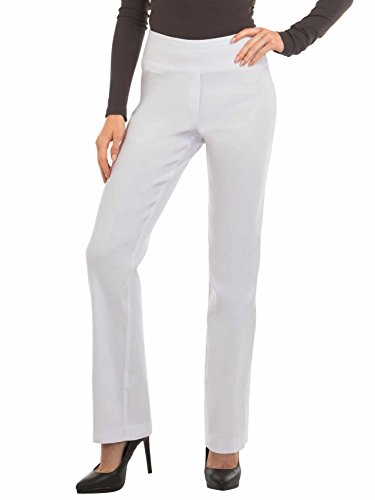 Algopix Similar Product 17 - Red Hanger Bootcut Dress Pants for