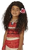 Algopix Similar Product 7 - Disney Rubies Official Moana Wig  One