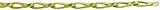 Algopix Similar Product 9 - HSI Chandelier Chain Brass Blank 135 x