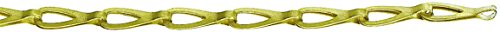 Algopix Similar Product 11 - HSI Chandelier Chain Brass Blank 135 x