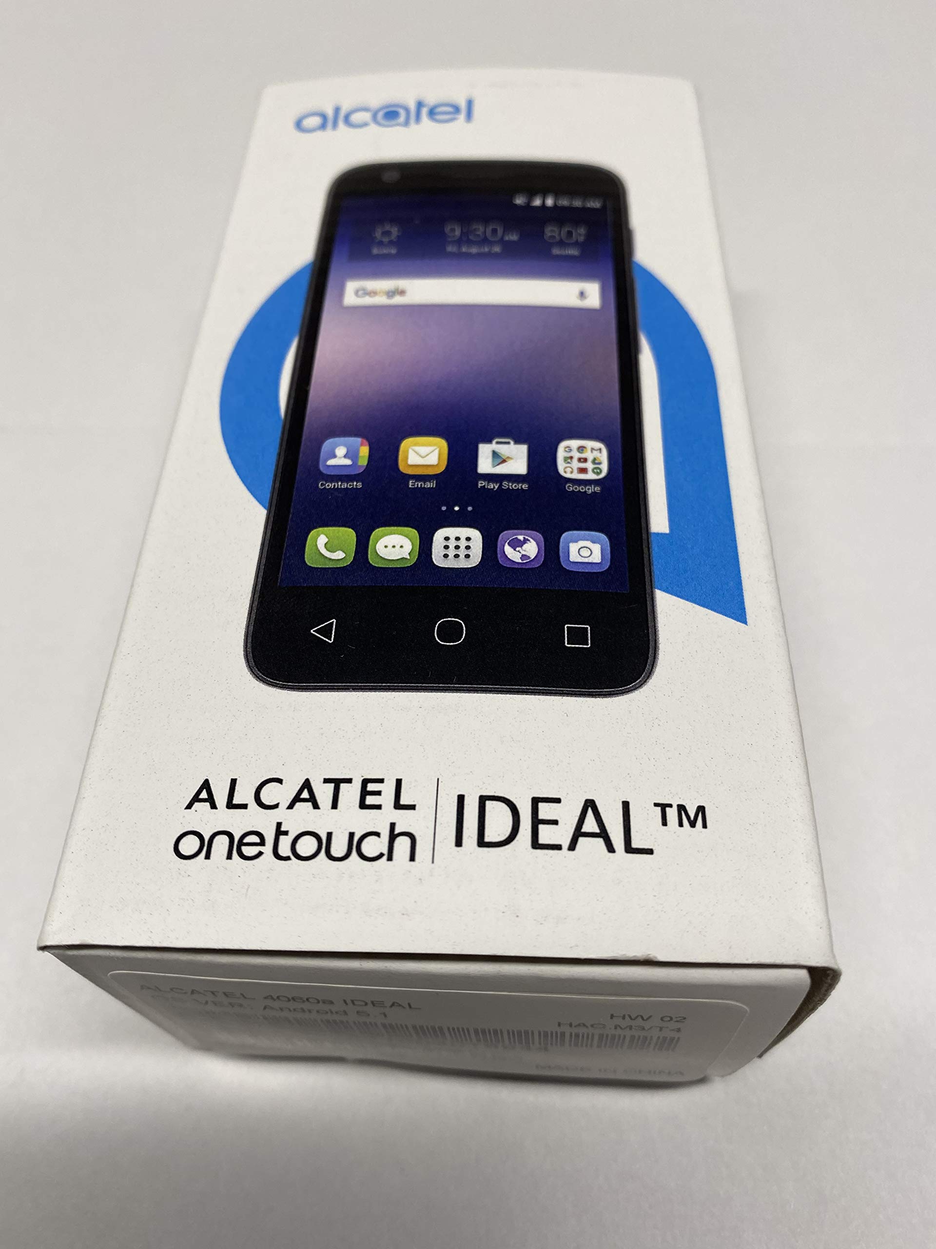 Algopix Similar Product 1 - Alcatel OneTouch Ideal 4G LTE ATT GSM