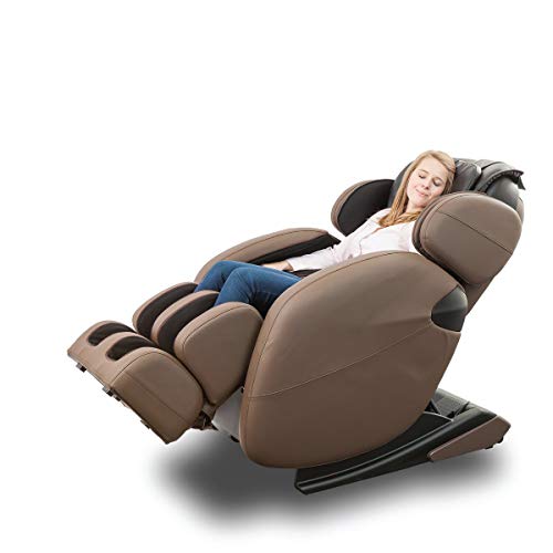 Algopix Similar Product 6 - Kahuna Massage Chair LM-6800 (Brown)