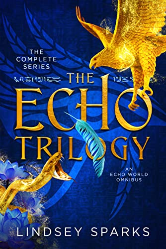 Algopix Similar Product 16 - The Echo Trilogy Collection The