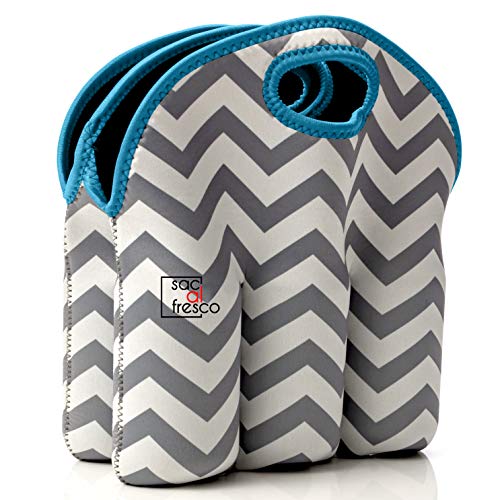 Algopix Similar Product 6 - Vettore Sac al Fresco Neoprene 6 Pack