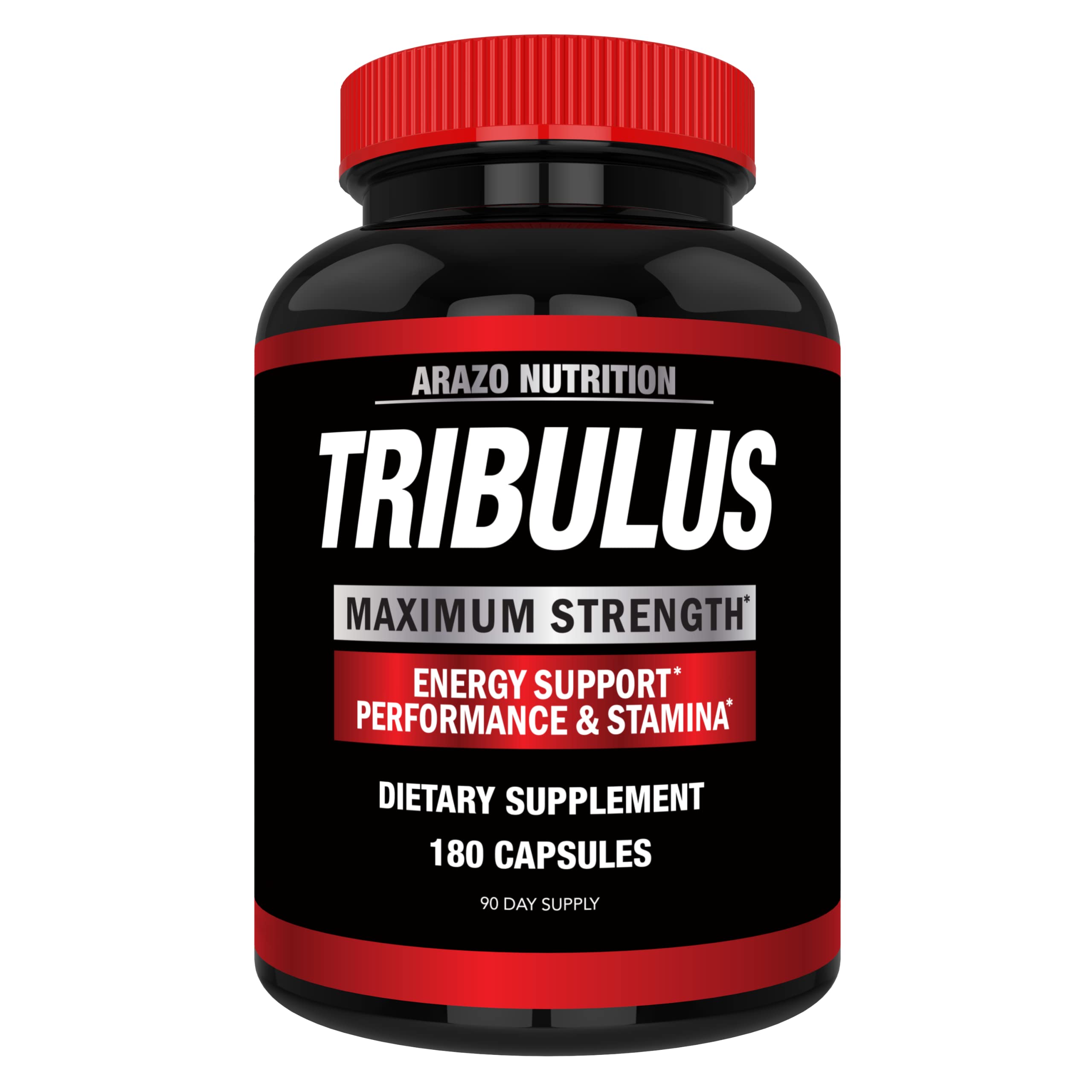 Algopix Similar Product 13 - Arazo Nutrition Tribulus Terrestris