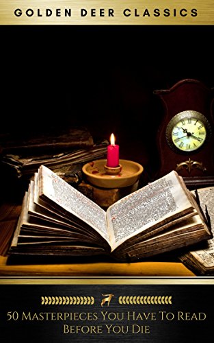 Algopix Similar Product 8 - 50 Masterpieces you have to read before