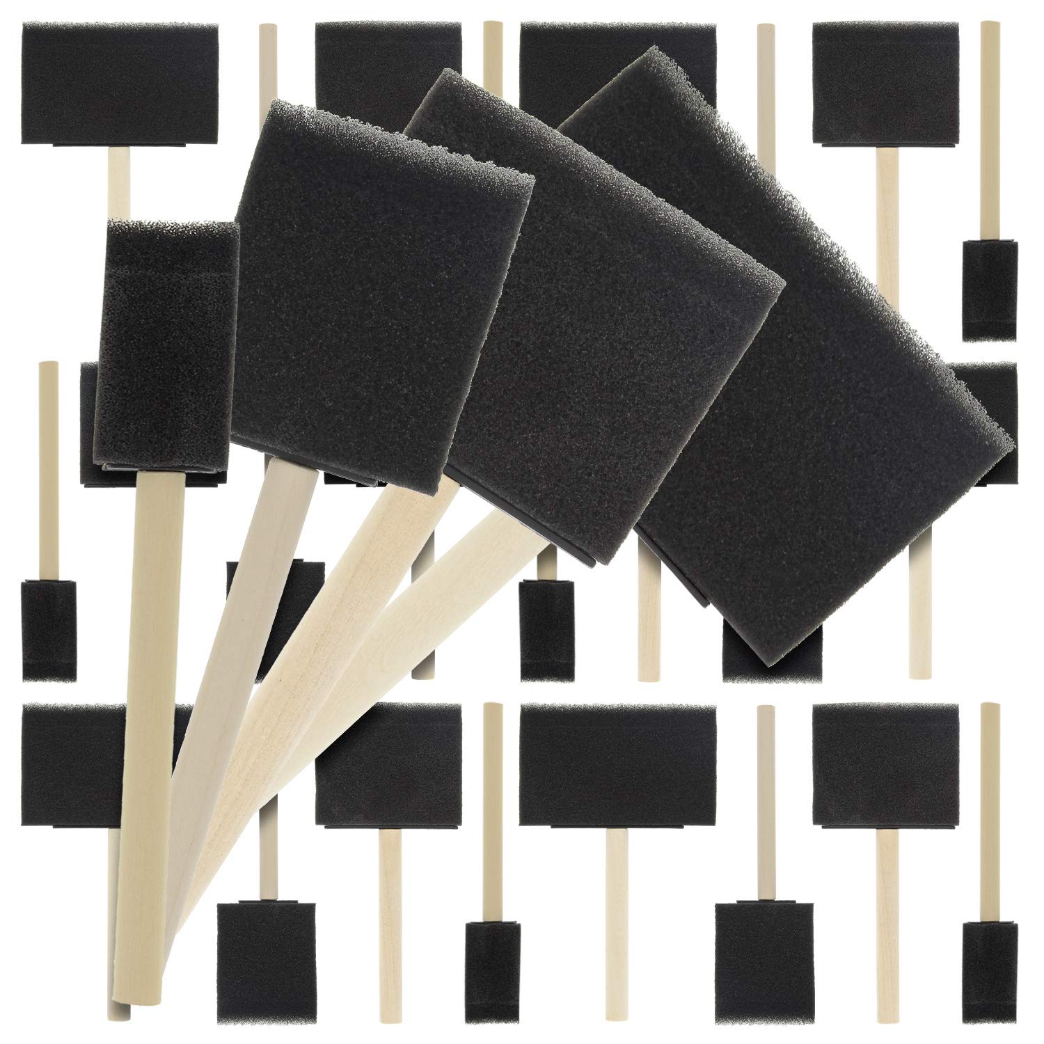 Algopix Similar Product 10 - US Art Supply Variety Pack Foam
