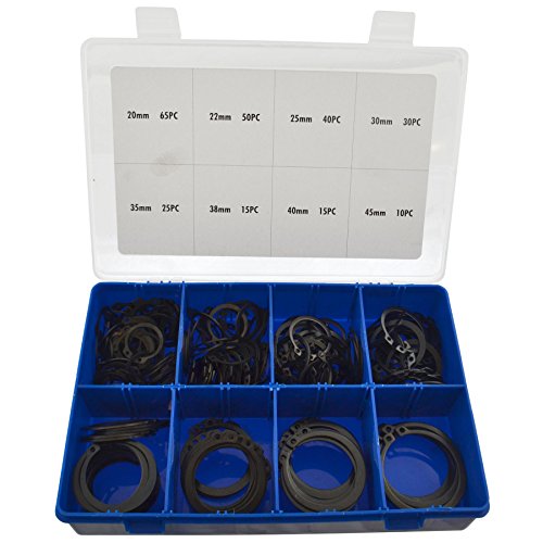 Algopix Similar Product 9 - External CirclipSnap Retaining Ring