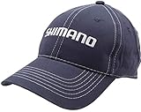 Algopix Similar Product 19 - SHIMANO AHAT200NV; Adjustable Cap; Navy