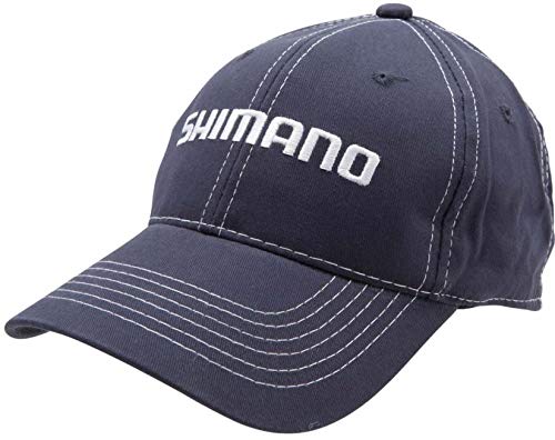 Algopix Similar Product 4 - SHIMANO AHAT200NV; Adjustable Cap; Navy